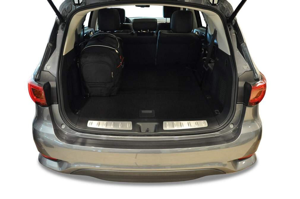 INFINITI QX60 2018-2020 KOFFERRAUMTASCHEN SET 5 STK 5/8