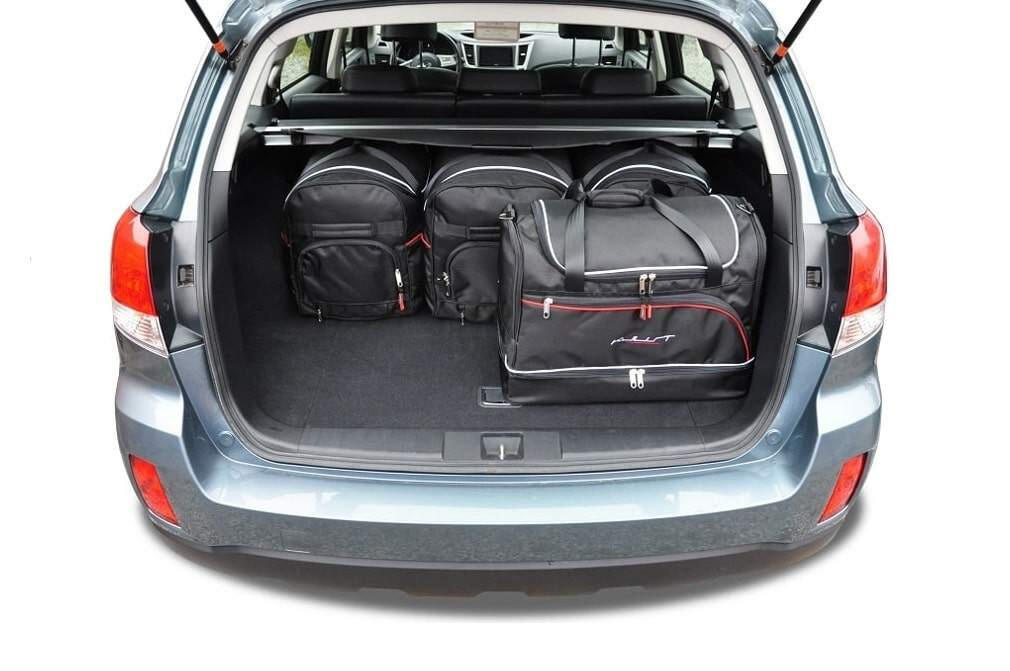 SUBARU OUTBACK 2009-2014 PACK DE SACS 5 PAR 2/8