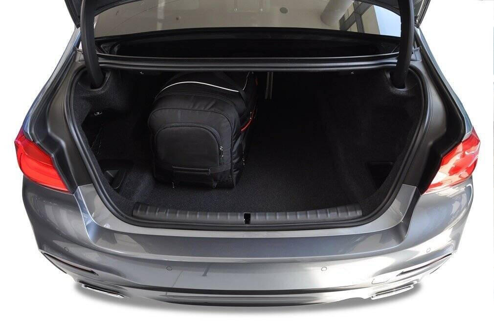 BMW 5 LIMOUSINE 2016-2023 PACK DE SACS 4 PAR 4/8