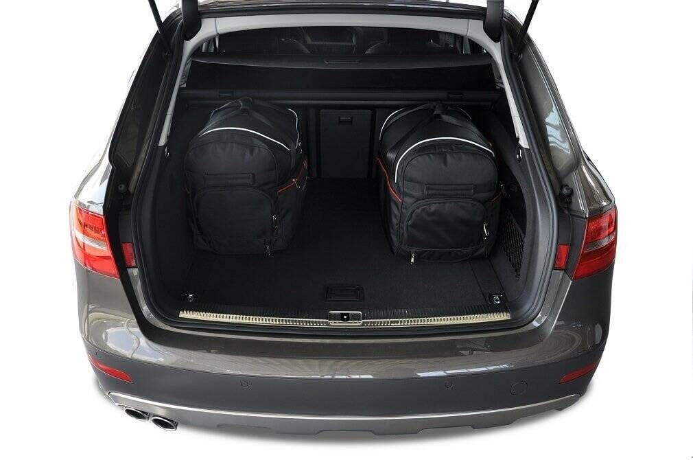 AUDI A4 ALLROAD QUATTRO 2008-2015 PACK DE SACS 5 PAR 4/8