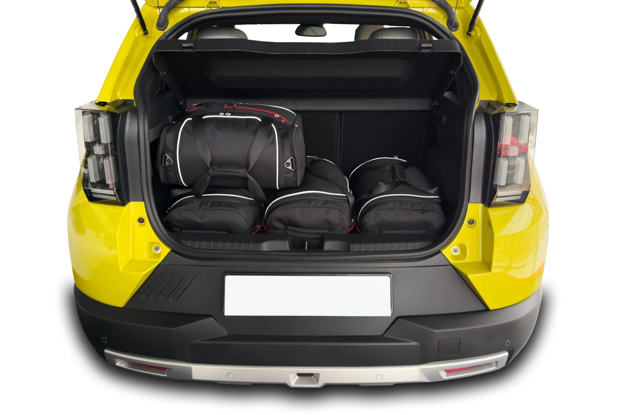 FIAT GRANDE PANDA EV 2025+ PACK DE SACS 5 PAR 2/8