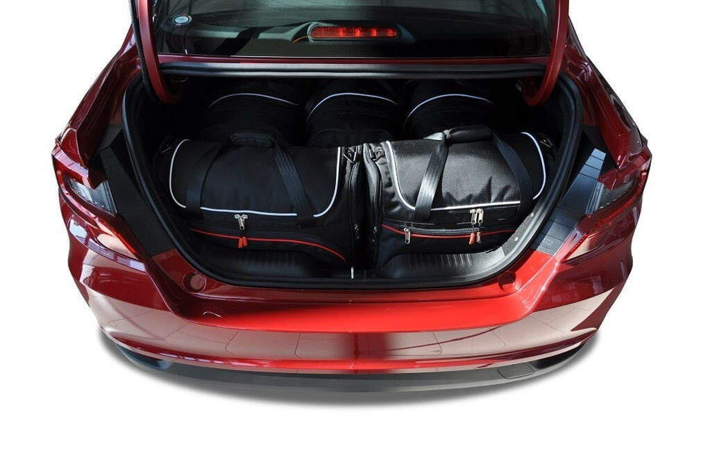 FIAT TIPO LIMOUSINE 2015+ PACK DE SACS 5 PAR 1/8