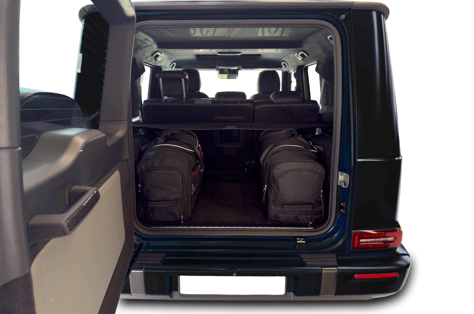 MERCEDES-BENZ G 2018-2023 PACK DE SACS 4 PAR 3/8