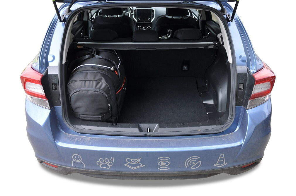 SUBARU IMPREZA 2017+ PACK DE SACS 4 PAR 4/8