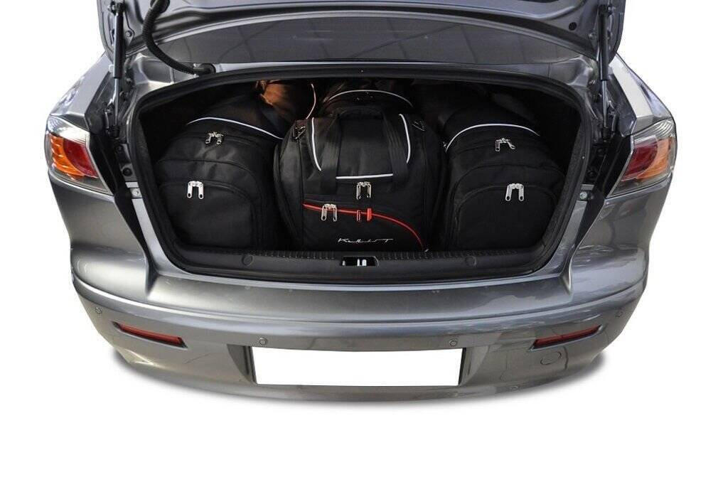 MITSUBISHI LANCER LIMOUSINE 2007-2016 PACK DE SACS 4 PAR 1/8