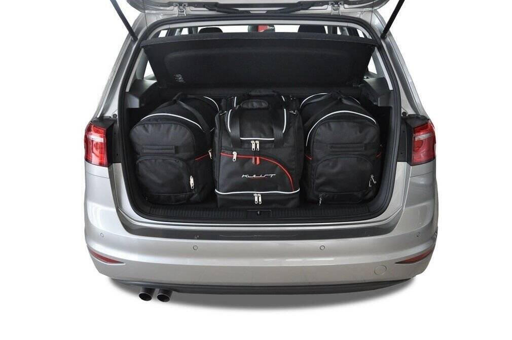 VW GOLF SPORTSVAN 2013-2020 PACK DE SACS 4 PAR 1/8