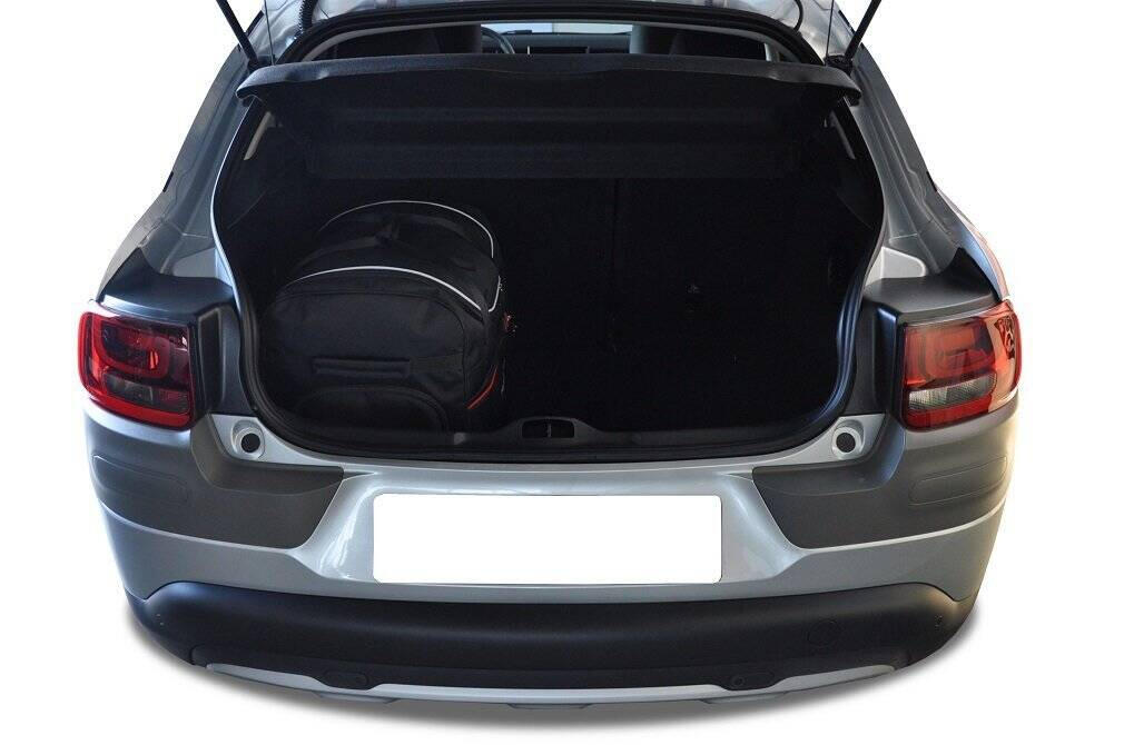 CITROEN C4 CACTUS 2014-2017 PACK DE SACS 3 PAR 3/8