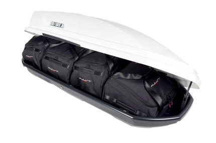 Torby Do Boksu Dachowego Taurus Adventure 340 4Szt Kjust