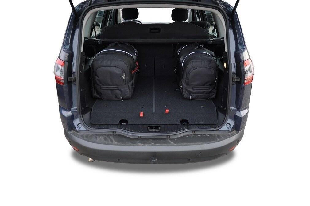 FORD S-Max 2006-2015 PACK DE SACS 5 PAR 4/8