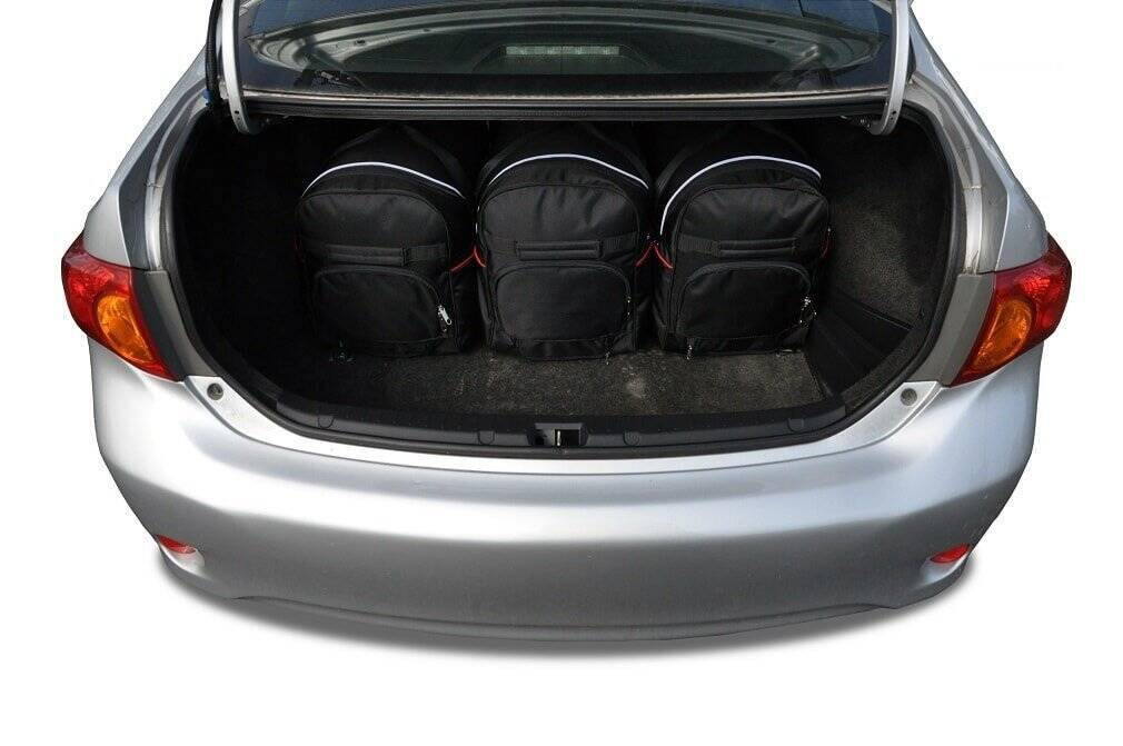 TOYOTA COROLLA LIMOUSINE 2007-2014 PACK DE SACS 5 PAR 3/8