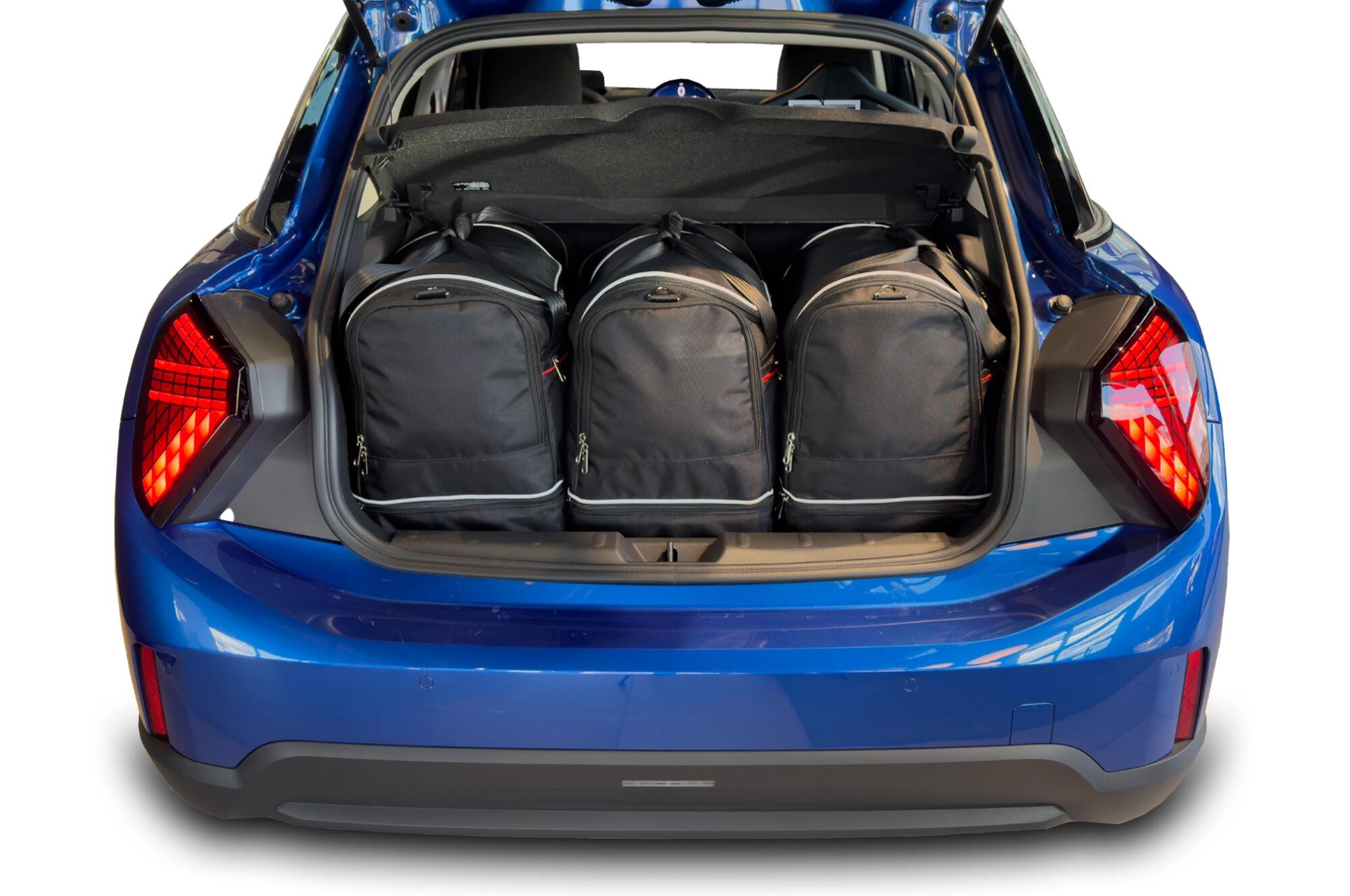 MINI COOPER 2024+ PACK DE SACS 3 PAR 1/8