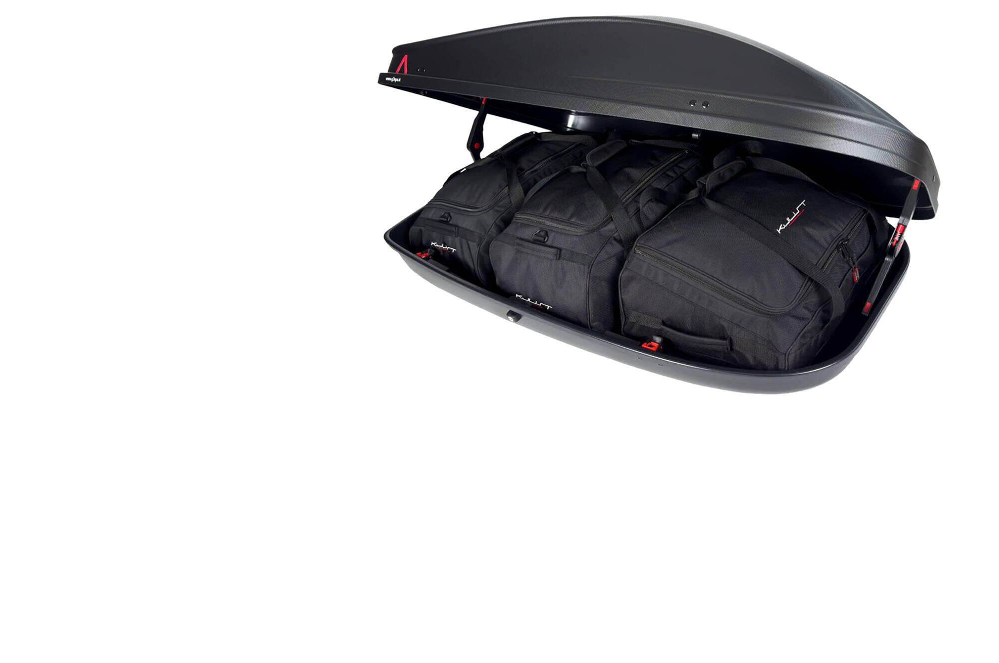 TASCHEN SET 3 STK FÜR DACHBOX G3 SPARK 400 2/7