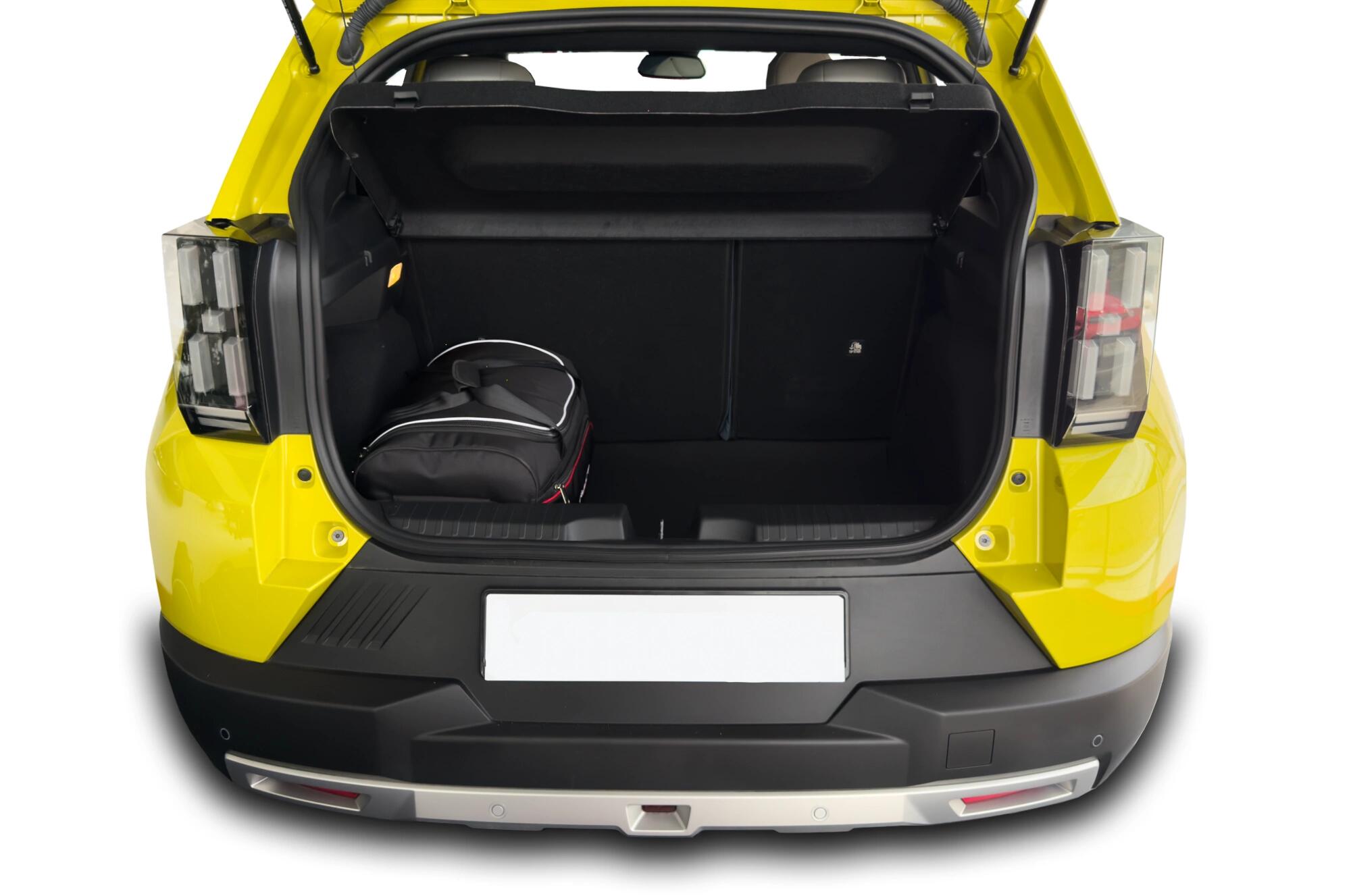 FIAT GRANDE PANDA EV 2025+ PACK DE SACS 5 PAR 5/8