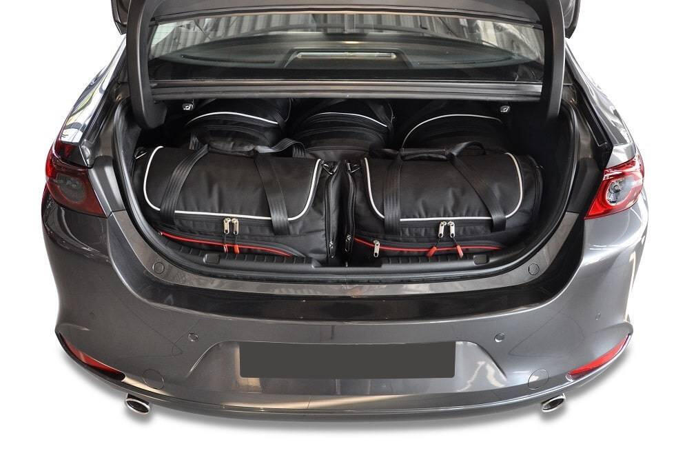 MAZDA 3 LIMOUSINE 2018+ PACK DE SACS 5 PAR 1/8