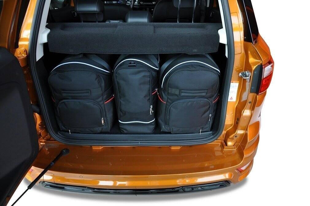 FORD ECOSPORT 2017+ PACK DE SACS 3 PAR 1/8