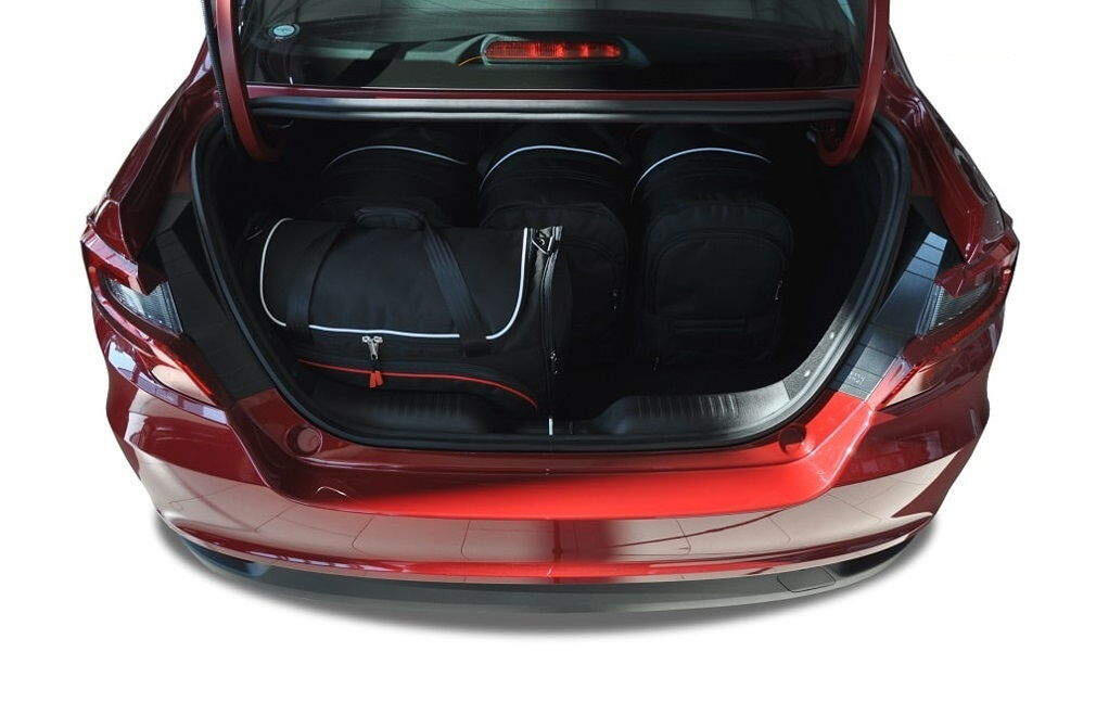 FIAT TIPO LIMOUSINE 2015+ PACK DE SACS 5 PAR 2/8