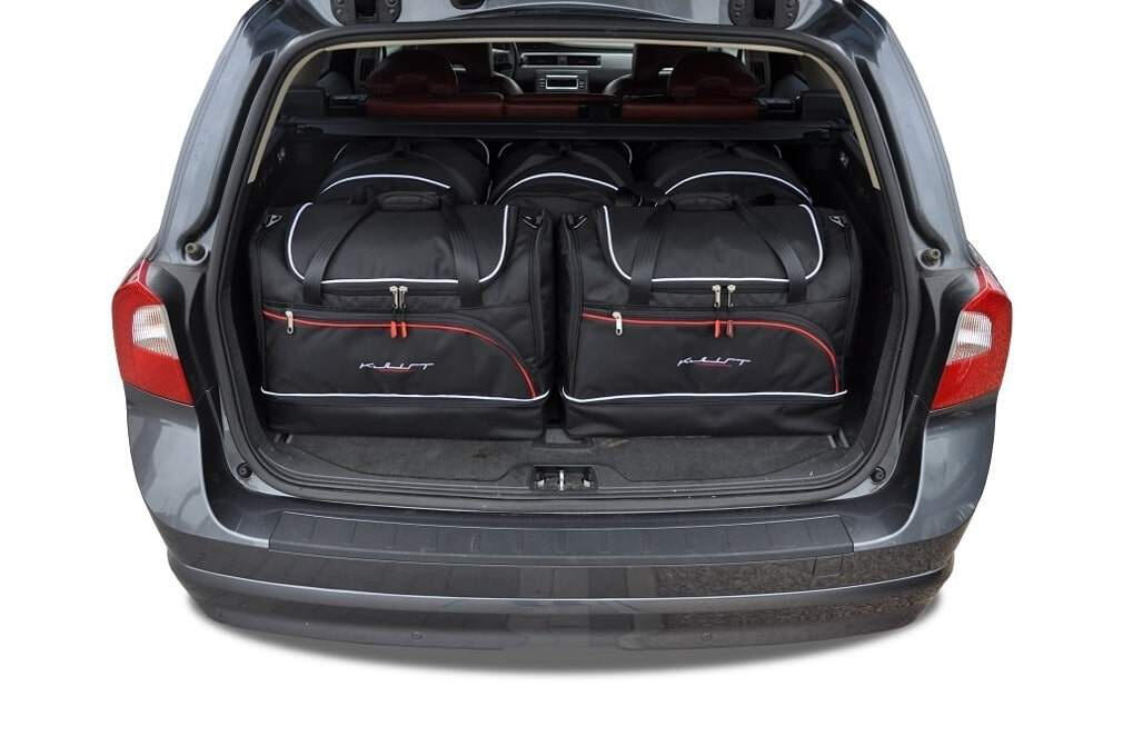 VOLVO XC70 2007-2016 PACK DE SACS 5 PAR 1/8
