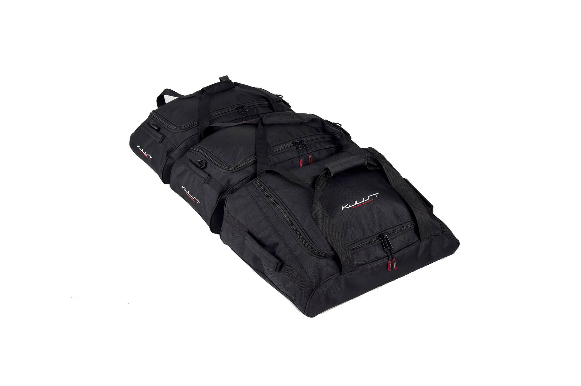 TASCHEN SET 3 STK FÜR DACHBOX G3 SPARK 400 6/7