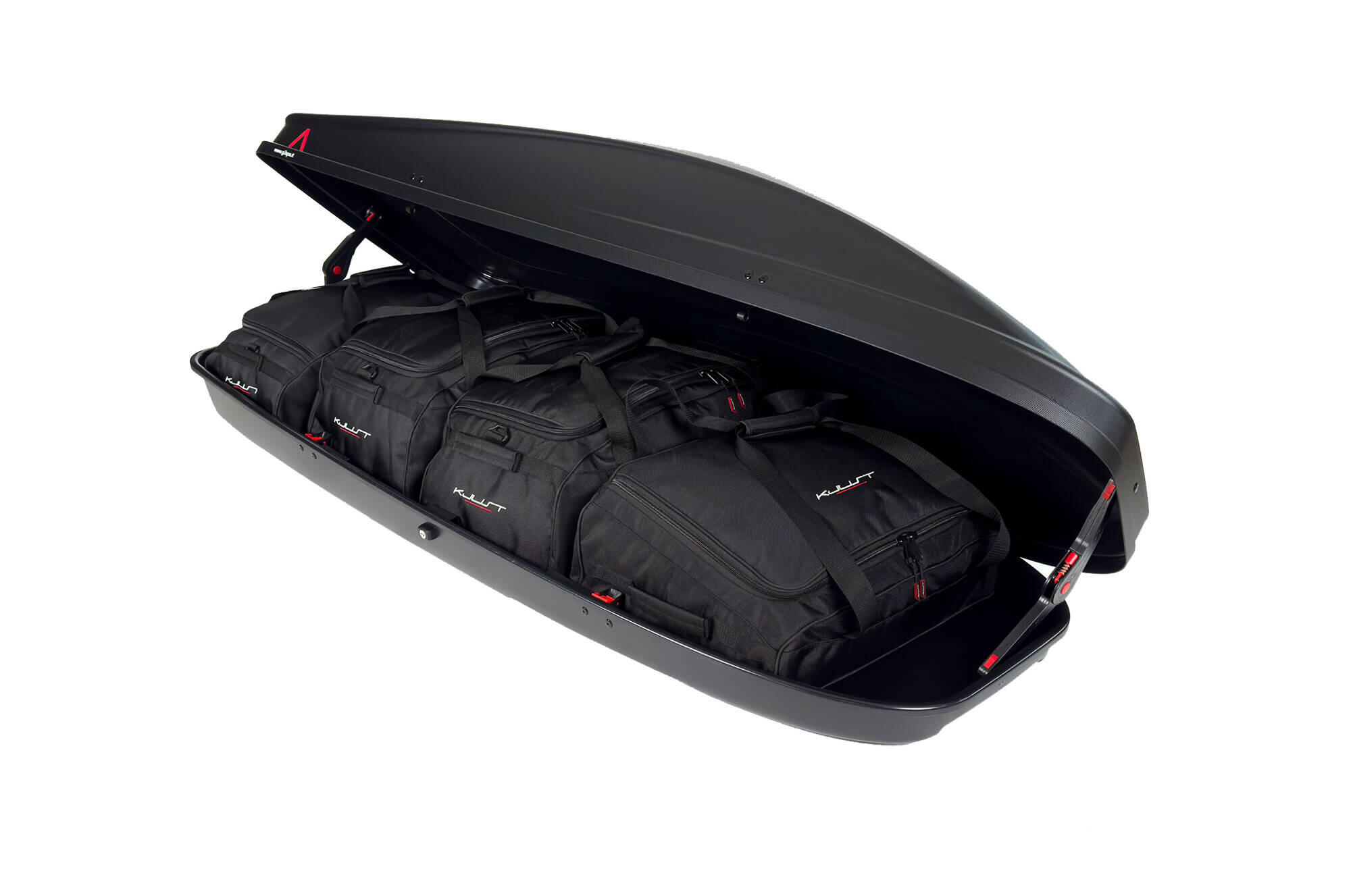 SACS SET 4 PCS POUR COFFRE DE TOIT G3 SPARK 480 1/8