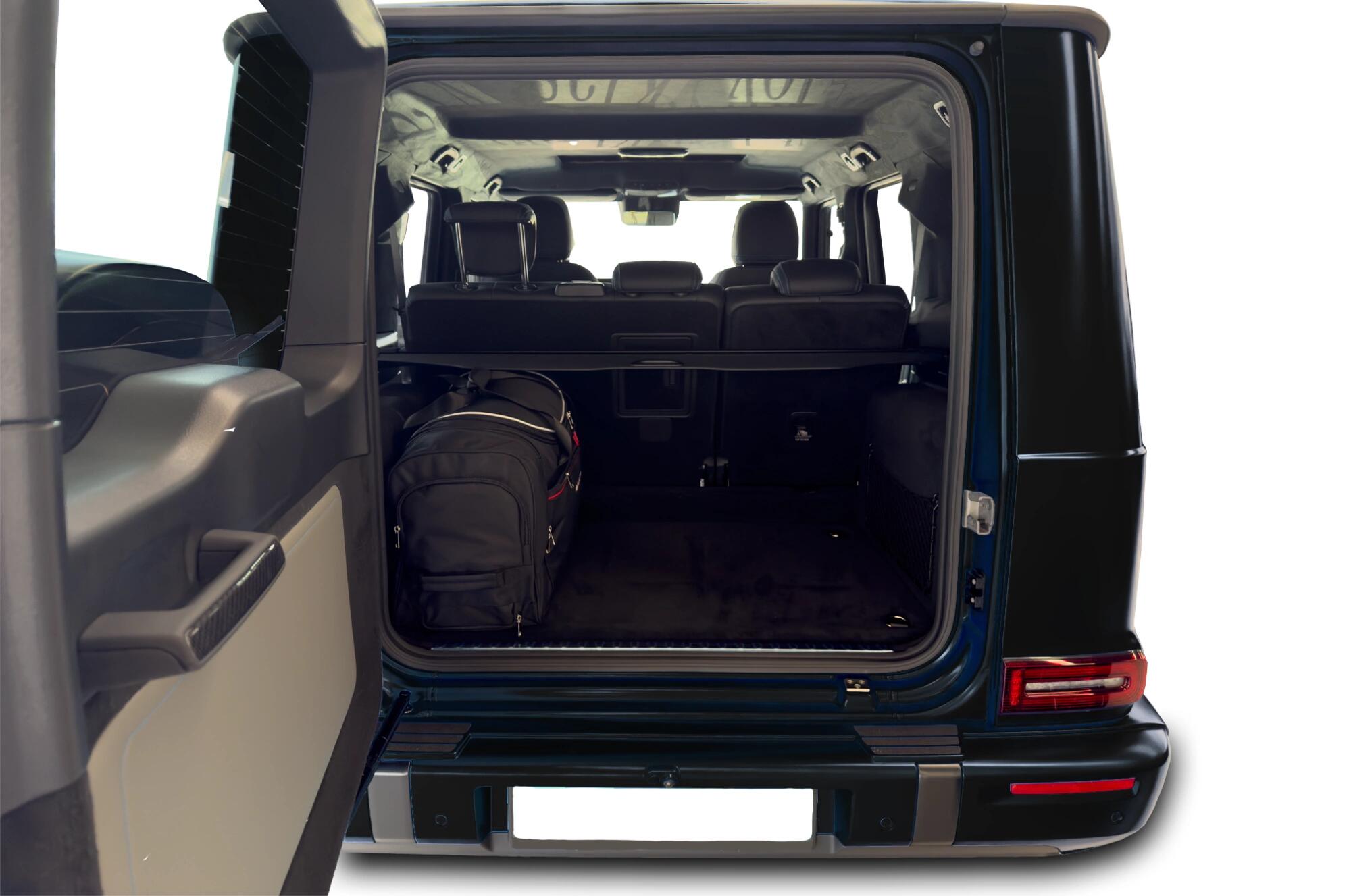 MERCEDES-BENZ G 2018-2023 PACK DE SACS 4 PAR 4/8