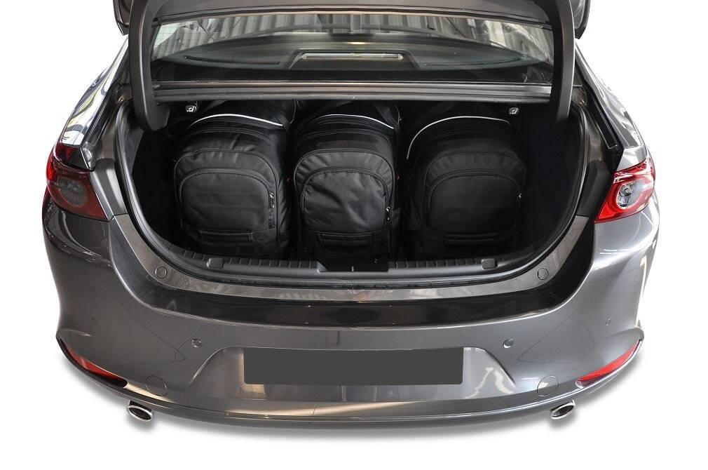 MAZDA 3 LIMOUSINE 2018+ PACK DE SACS 5 PAR 3/8
