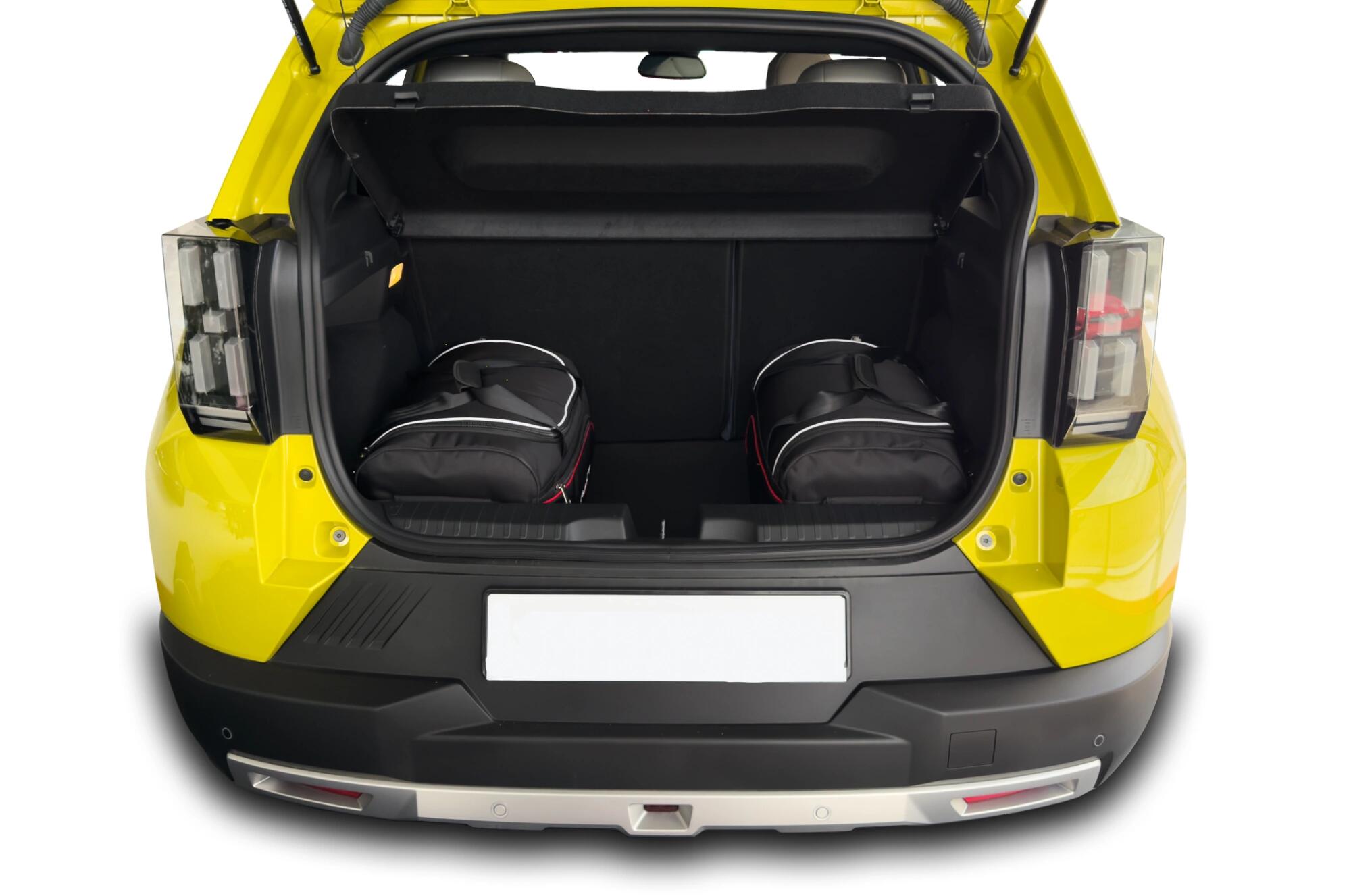 FIAT GRANDE PANDA EV 2025+ PACK DE SACS 5 PAR 4/8
