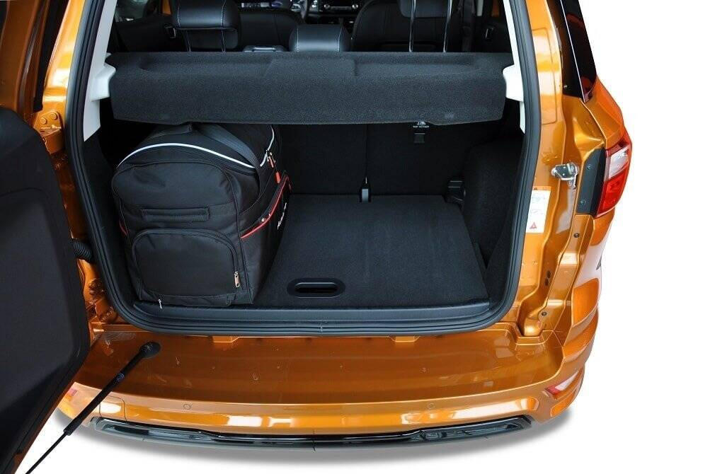 FORD ECOSPORT 2017+ PACK DE SACS 3 PAR 3/8