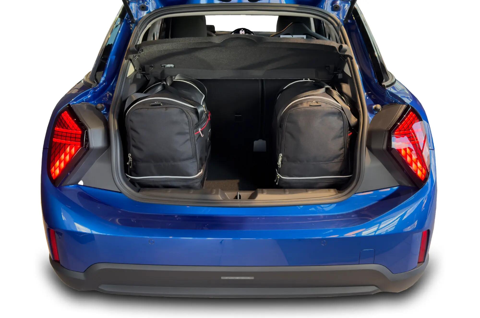 MINI COOPER 2024+ PACK DE SACS 3 PAR 2/8