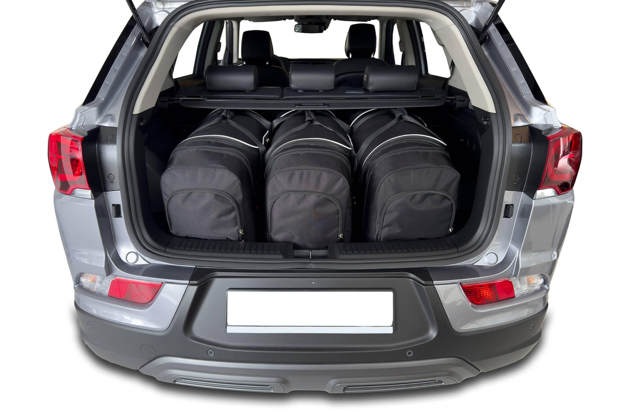 SSANGYONG KORANDO EV 2022+ PACK DE SACS 3 PAR 1/8