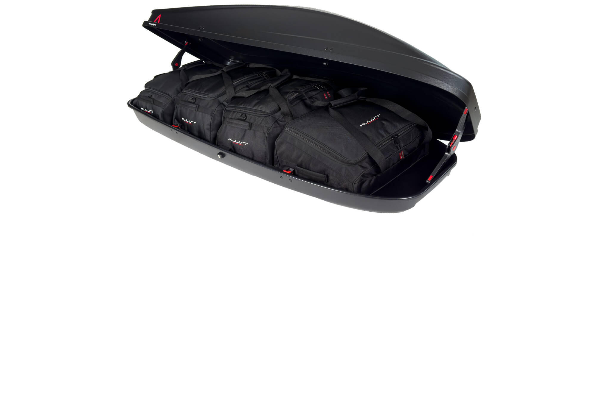 SACS SET 4 PCS POUR COFFRE DE TOIT G3 SPARK 480 3/8