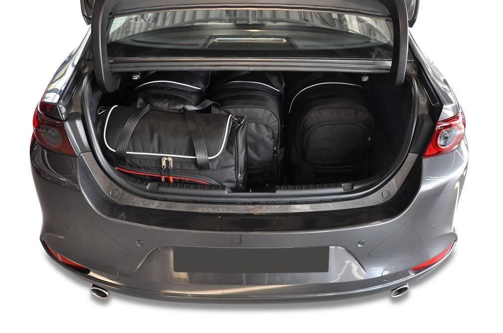 MAZDA 3 LIMOUSINE 2018+ PACK DE SACS 5 PAR 2/8