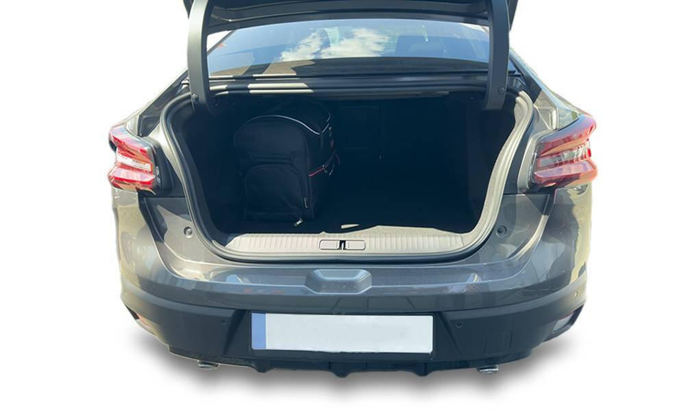 CITROEN E-C4 X 2023+ PACK DE SACS 5 PAR 5/8