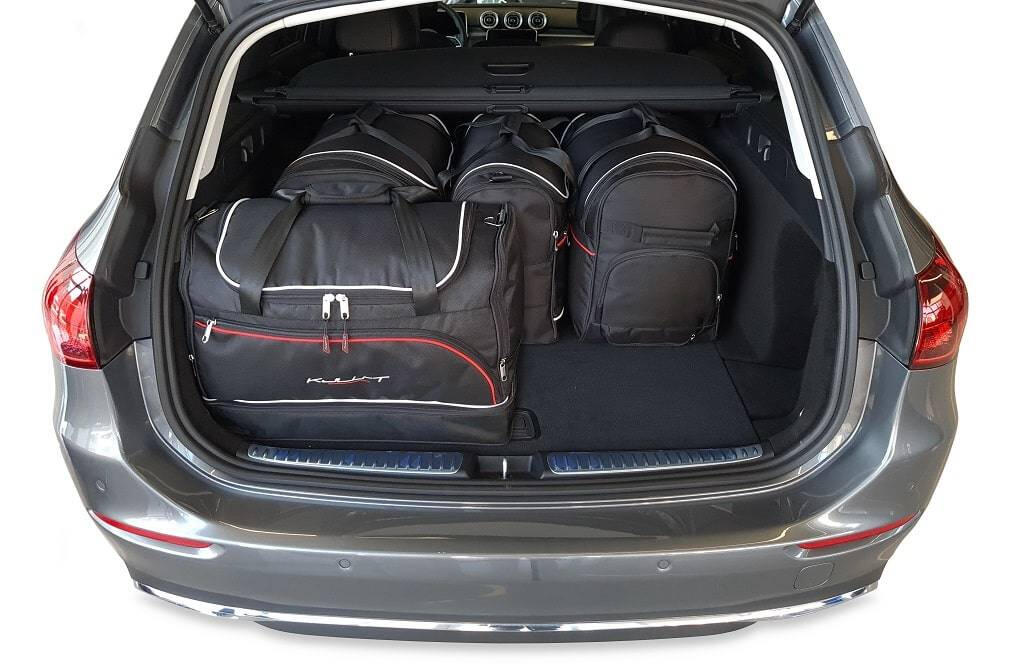 MERCEDES-BENZ C KOMBI 2021+ PACK DE SACS 5 PAR 2/8