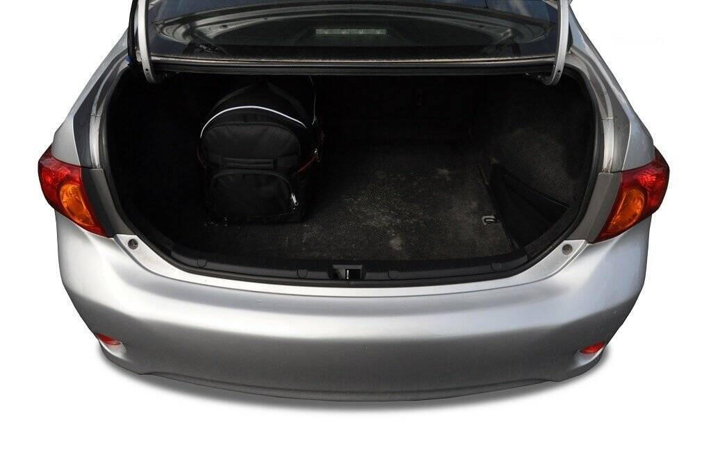 TOYOTA COROLLA LIMOUSINE 2007-2014 PACK DE SACS 5 PAR 5/8
