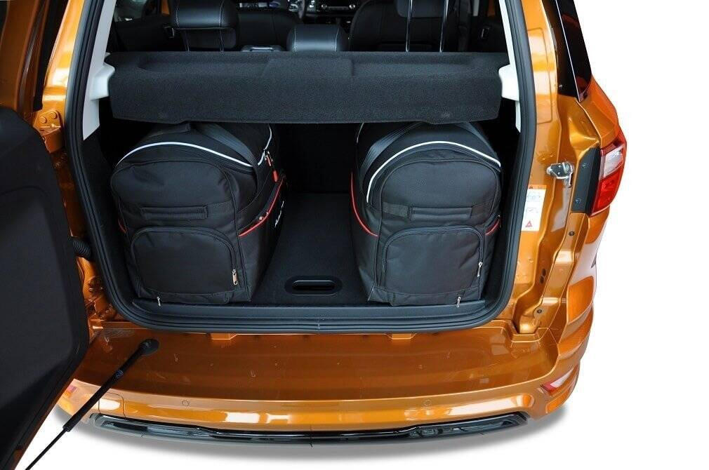 FORD ECOSPORT 2017+ PACK DE SACS 3 PAR 2/8