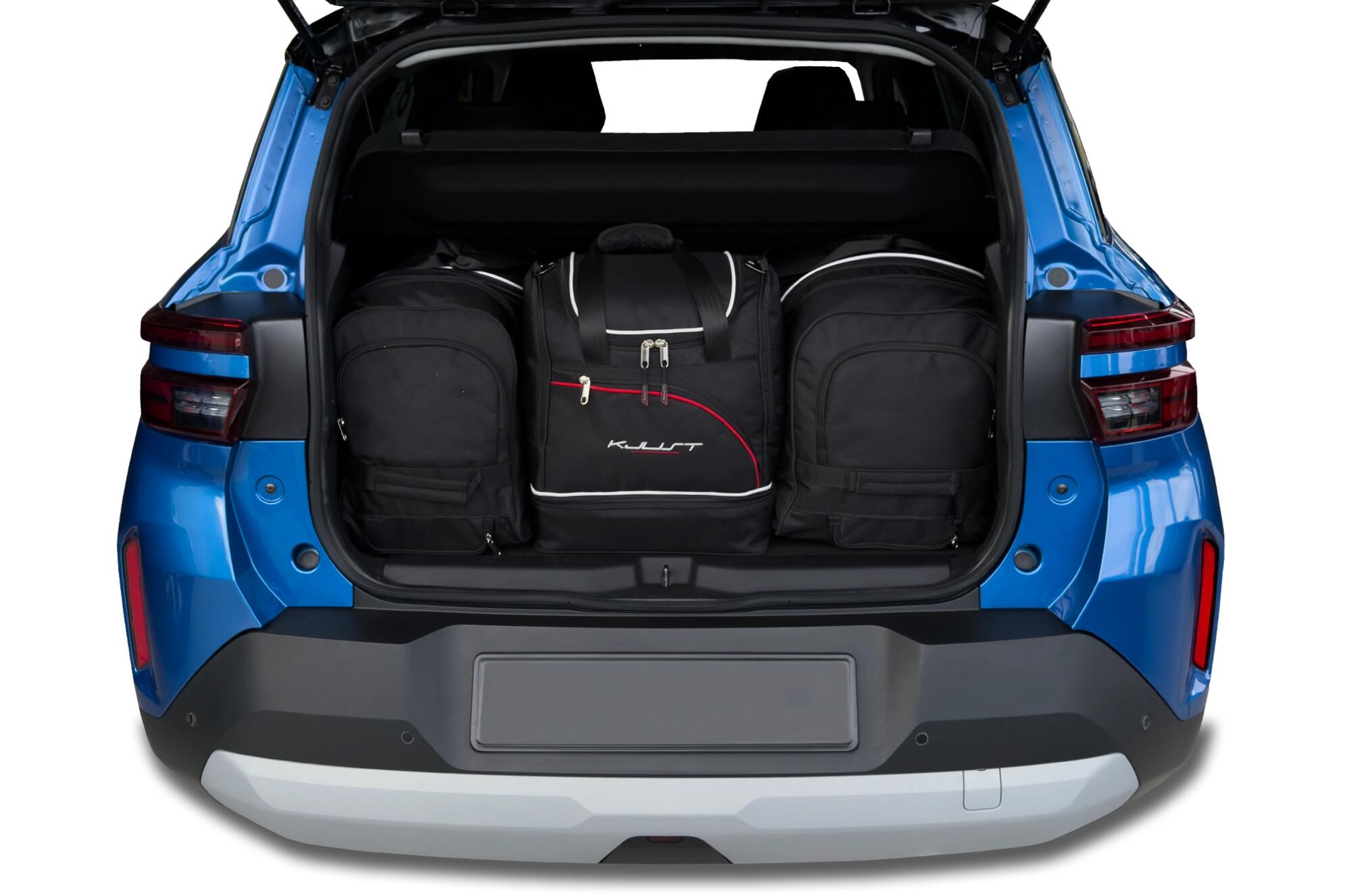 OPEL FRONTERA HEV C 2024+ PACK DE SACS 4 PAR 1/8