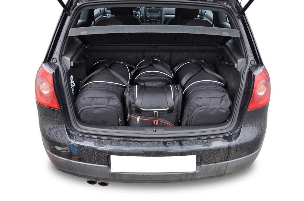 VW GOLF HATCHBACK 2003-2008 PACK DE SACS 4 PAR 1/8