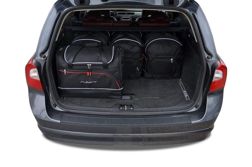 VOLVO XC70 2007-2016 PACK DE SACS 5 PAR 2/8