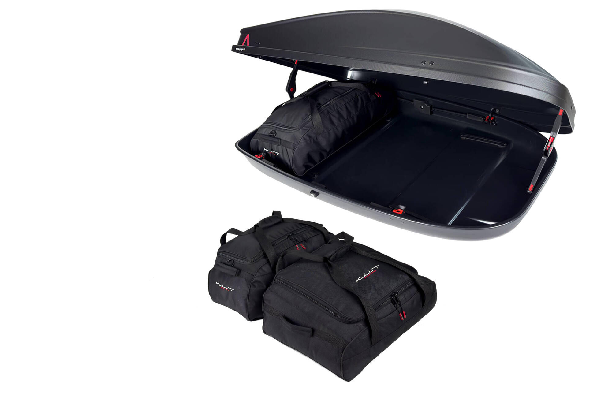 TASCHEN SET 3 STK FÜR DACHBOX G3 SPARK 400 4/7