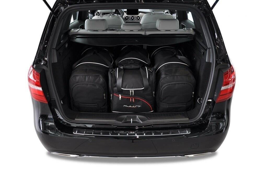 MERCEDES-BENZ B 2011-2018 PACK DE SACS 4 PAR 1/8