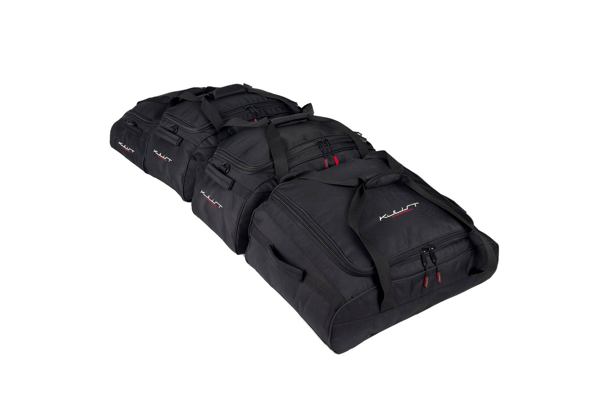 SACS SET 4 PCS POUR COFFRE DE TOIT G3 SPARK 480 2/8