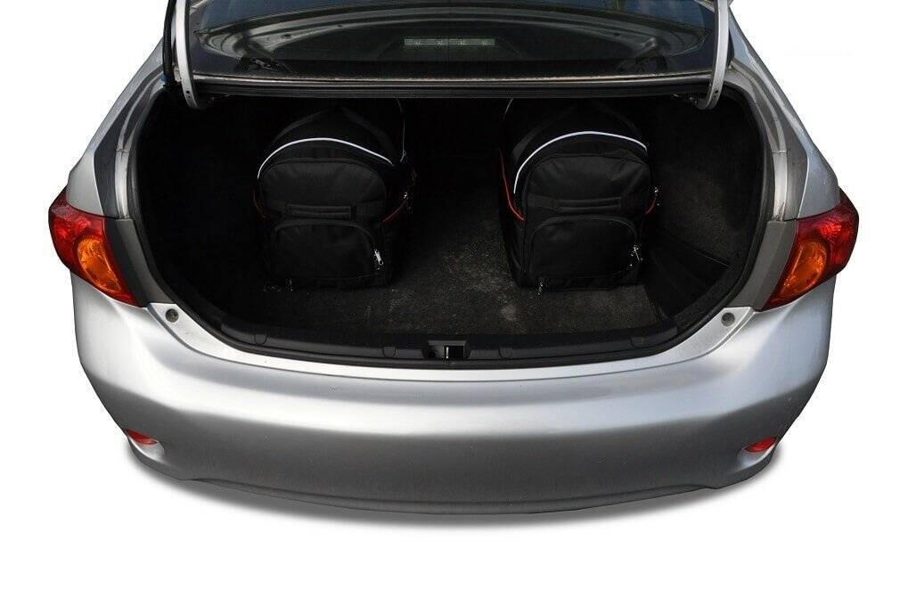 TOYOTA COROLLA LIMOUSINE 2007-2014 PACK DE SACS 5 PAR 4/8