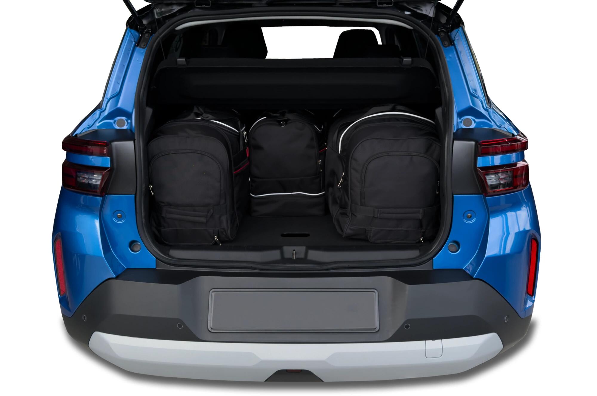OPEL FRONTERA HEV C 2024+ PACK DE SACS 4 PAR 2/8