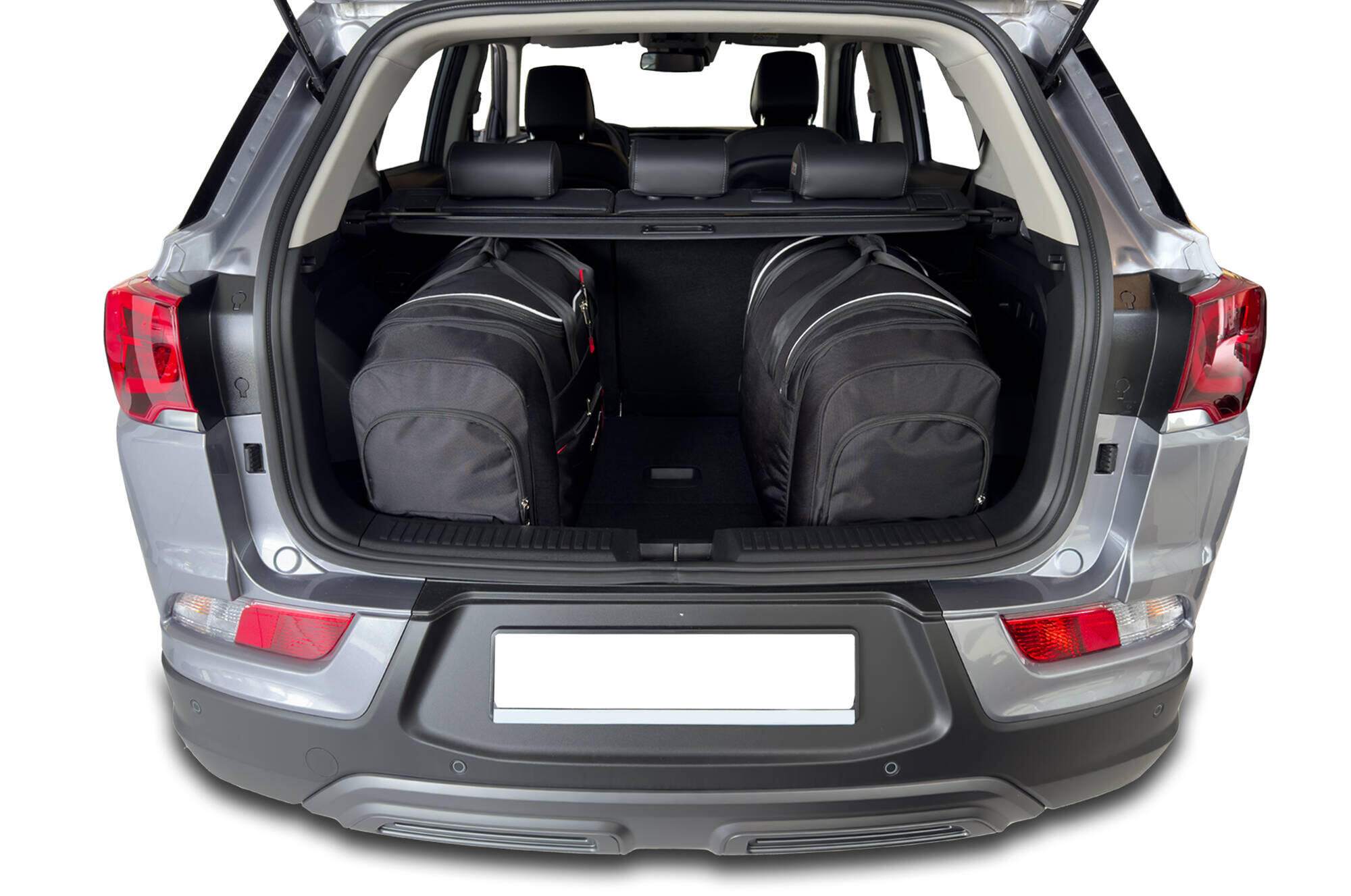 SSANGYONG KORANDO EV 2022+ PACK DE SACS 3 PAR 2/8