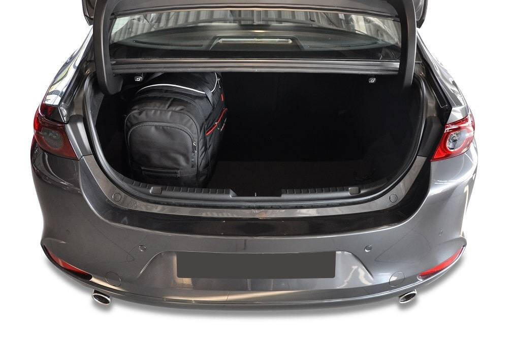 MAZDA 3 LIMOUSINE 2018+ PACK DE SACS 5 PAR 5/8