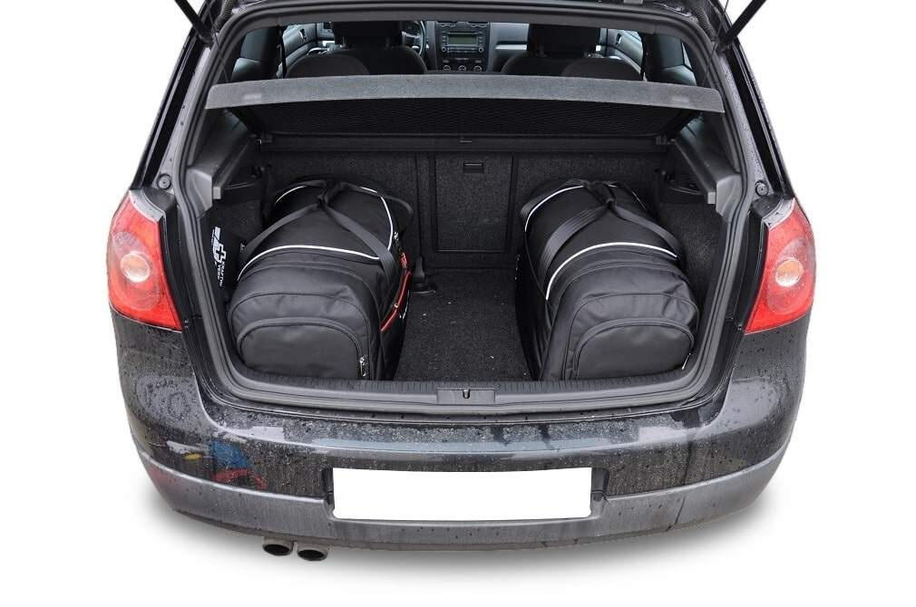 VW GOLF HATCHBACK 2003-2008 PACK DE SACS 4 PAR 3/8