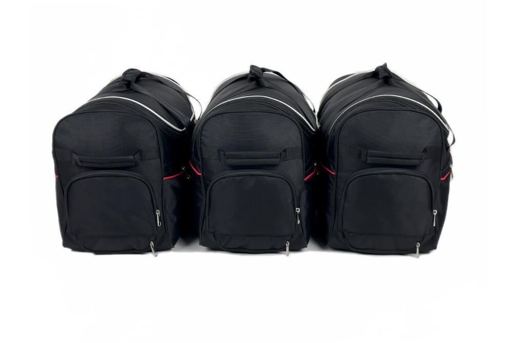 AUDI A3 ALLSTREET 2024+ KOFFERRAUMTASCHEN SET 3 STK 4/8
