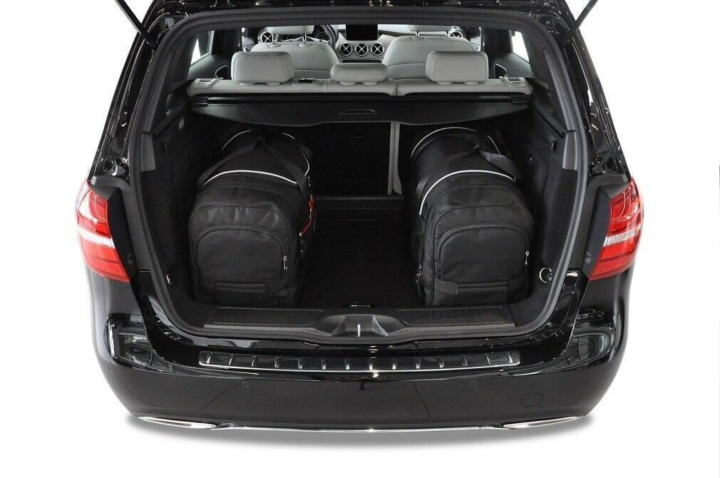 MERCEDES-BENZ B 2011-2018 PACK DE SACS 4 PAR 3/8