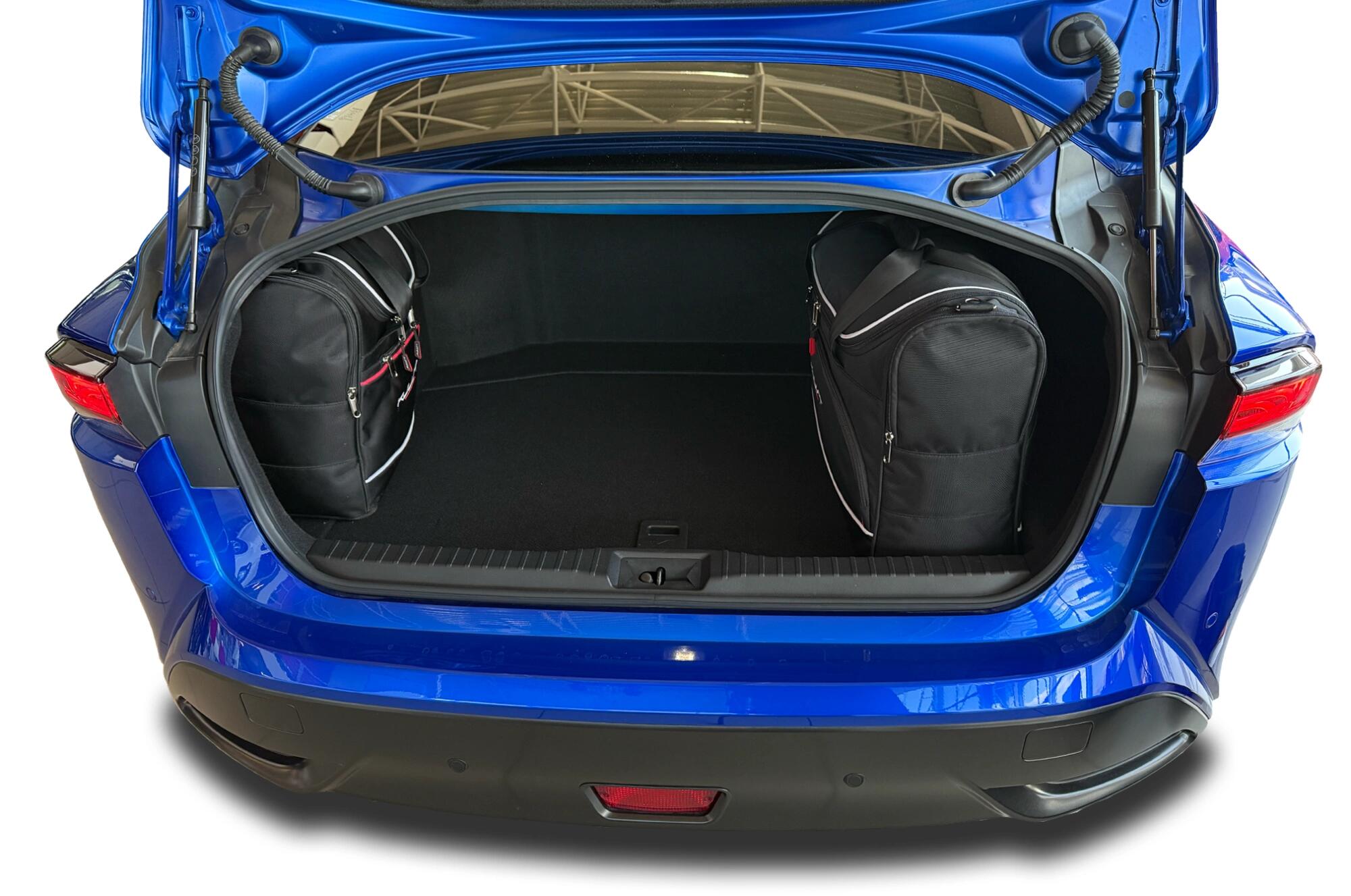 TOYOTA MIRAI 2020+ PACK DE SACS 4 PAR 3/8