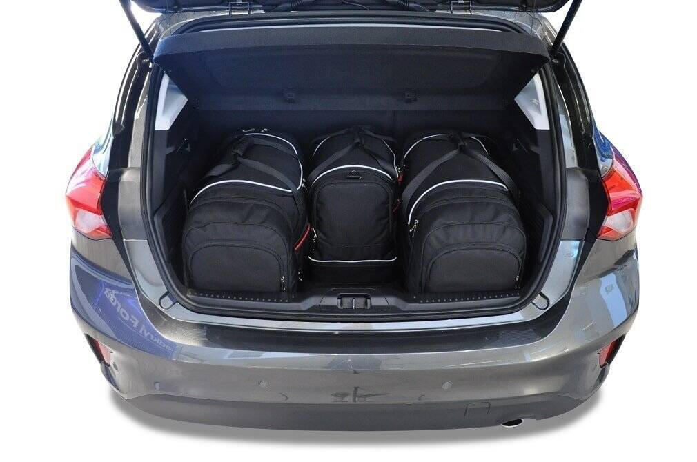 FORD FOCUS HATCHBACK 2018+ PACK DE SACS 4 PAR 2/8